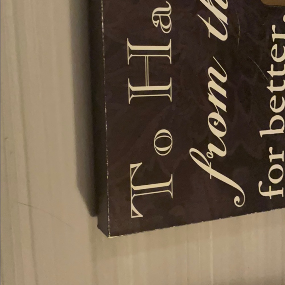 Wedding theme Picture Frame - Picture 6 of 6